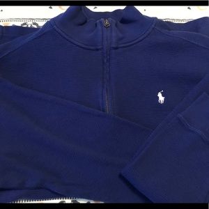Polo by Ralph Lauren half zip